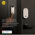 thumbnail image 4 of Yale Smart Lock with Matter - Ash, 4 of 7
