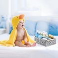 thumbnail image 3 of Sorbus Storage Wicker Baskets for Baby Room, Bedroom - Set OF 2, 3 of 11