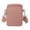Pink, variant on yulier Crossbody Bag for Women, Ladies Casual Shoulder Bag Cell Phone Purse, Lightweight Shoulder Wallet Handbag with Adjustable Strap