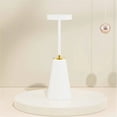 thumbnail image 1 of Dvkptbk Night Light Ambient Table Lamp Wireless Usb Rechargeable Living Room Bedroom Metal Led Night Lights Home Decor, 1 of 6