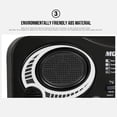 thumbnail image 2 of Amdohai 61 Keys Black Digital Music Electronic Keyboard KeyBoard Electric, 2 of 8