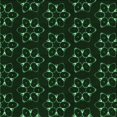 thumbnail image 1 of Ahgly Company Tapis d'Intérieur Lavable en Machine Carré Noir Nuit Transitionnel, 4 Pieds Carré, 1 of 7