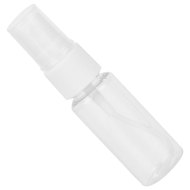 Mini Empty Spray Bottle Travel Spray Bottle Small Refillable Spray Bottle Portable Spray Bottle Clear Plastic Spray Bottle Mini Empty Travel Spray Bottle Transparent Refillable