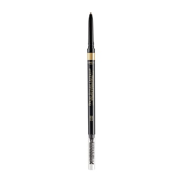 L’Oréal Paris Cosmétiques Crayon à Sourcils Brow Stylist Definer, Pointe ultra-fine de 0,5 mm pour des sourcils bien définis sans espaces, Blonde ,90 mg