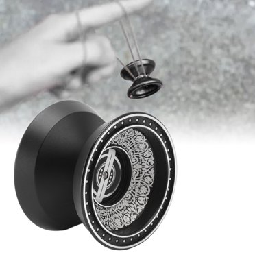 Professional Yoyo,  Shaped Beginner Yoyo Toy Alloy Aluminum YoYo Ball With Replacement Yoyo Strings Responsive Yoyo  Yoyo Automatic Yoyo Cool Yoyo For Novice Advanced