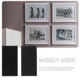 thumbnail image 3 of DEEPCRAFF 30Set of Adhesive Replacement Strips for General Users Black Mounting and Organizing, 3 of 8