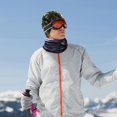 thumbnail image 4 of 10pcs Winter Cycling Hat Fleece Warm Windproof Outdoor Ski Caps (Camouflage), 4 of 8
