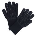 thumbnail image 3 of Heat Resistant Gloves 500℃ 31cm Hot Proof Mitts Cooking Tool for BBQ Oven Welding, 3 of 14
