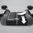thumbnail image 3 of Chicco GoFit Belt-Positioning Backless Booster, 3 of 6
