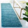 thumbnail image 1 of Safavieh Milan Harlow Solid Shag Area Rug, 1 of 7
