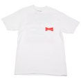 thumbnail image 4 of Budweiser 852950-3xlarge Vintage Label Front & Back Mens T-Shirt, White - 3XL, 4 of 5