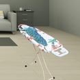 thumbnail image 2 of Maoww Ironing Board Cover Coated Thick Padding Heat Resistant Scorch Pad 55x19" C, 2 of 9