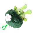 thumbnail image 4 of Plush Pendant Cute Broccoli Shape Stuffed Toy PP Cotton Vegetable Pendant for Keychain Keyring Bag Large, 4 of 12