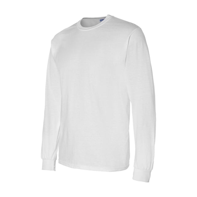 Gildan - T-Shirt à Manches Longues DryBlend 50/50