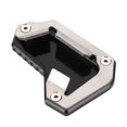 thumbnail image 1 of Side Stand Pad,  Motorcycle Kickstand Extension Pad Side Stand Enlarger Replacement For  Tiger 1200 EXPLORER 2016-2017 For Side Stand Pad Side Stand Enlarger Kickstand Extension, 1 of 8