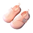 thumbnail image 2 of Zecgelong Baby Mesh Slip On Shoes For Spring And Summer Infant Sneakers Size 3-3.5 Years, 2 of 5