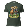 thumbnail image 1 of t-shirt Unisexe Par Tee Time, 1 of 8