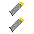 thumbnail image 3 of serony Housse de Chaise de Natation Hamac Filet Réutilisable Chaises de Piscine Filets Extérieur Plage Jaune 2ensemble, 3 of 6
