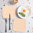 thumbnail image 1 of Sentmoon Deals of the Day Clearance Prime Placemats Coffee Mats Kitchen Table Mats Easy To Clean Kitchen Table Mats For Kitchen Insulation Tablemat Hot Pad For Dishes Up to 50% Off, 1 of 7