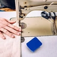 thumbnail image 3 of Stitch Car Accessories,Flat Car Plastic Magnet Standard Fabric Roll Protector with Scale Multifunctional Locator Sewing Machine Accessories,Fabric for Sewing, 3 of 5
