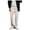 Khaki, variant on Enjoytime Dress Pants for Men Solid Color Lightweight Baggy Trousers Fashion Business Casual Loose Plus Size Work Pants Black XXXXL