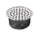 thumbnail image 1 of MYG 304 Stainless Steel Card Rooftop Floor Drain Roof Drain Pipe Floor Drain, 1 of 8