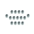 thumbnail image 1 of Milaget 15 Pieces Metal Vent Holes Assembly ,Model Action Figure Toy Replacement Lightweight Premium Hobby DIY Modeler Building Parts 1.6MM, 1 of 9