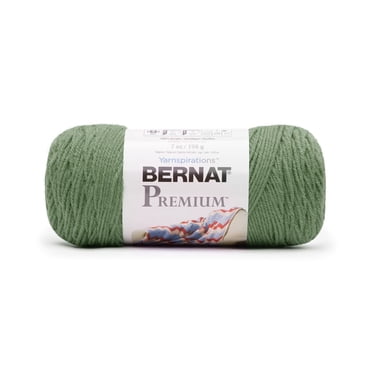 Bernat® Premium™ Yarn, Acrylic #4 Medium, 7oz/198g, 360 Yards