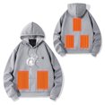 thumbnail image 2 of RXIRUCGD Sweat à Capuche Chauffant Unisexe Rechargeable par Usb Lavable pour Hommes et Femmes (Gris, Taille : L), 2 of 8