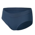 thumbnail image 3 of Lolmot Culottes pour Femmes, Couleur Unie, Patchwork, Culottes, sous-Vêtements, Petites Culottes, Bikini, sous-Culottes, 3 of 4