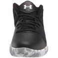 thumbnail image 2 of Under Armour Unisex-Child Pre-School Jet '21 Basketball Shoe, 2 of 4