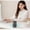 Black, variant on WIFKLSIIPG Air Purifiers for Bedroom Home Air Purifiers Air Cleaner with Fragrance Sponge Portable Small Air Filters with Auto Air Quality Room Air Purifier Cleaner(Black)
