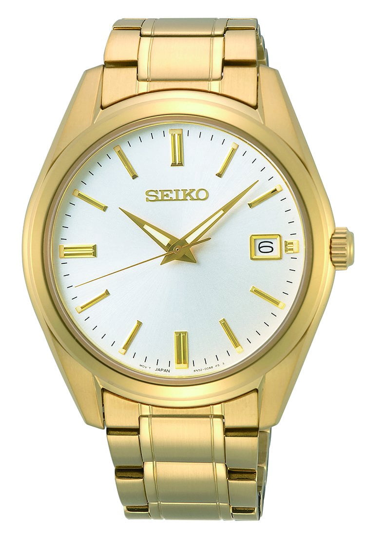 Seiko Montre à Quartz pour Homme SUR314