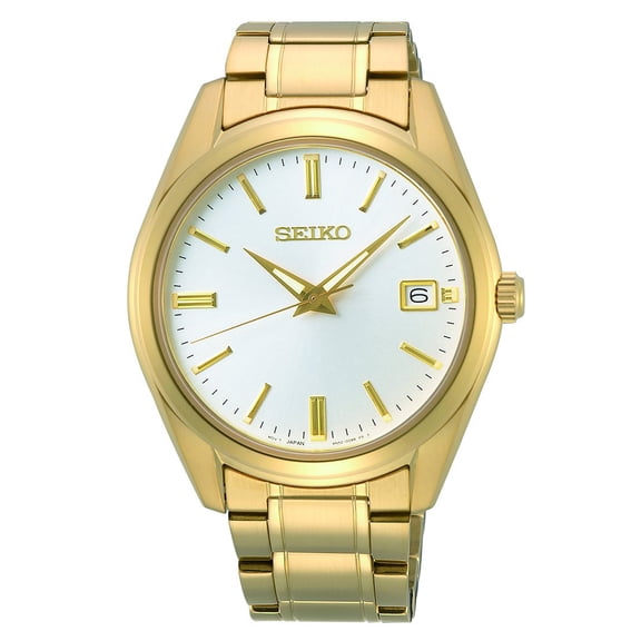 Seiko Quartz Men's Watch SUR314