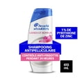 thumbnail image 2 of Shampooing Antipelliculaire Head & Shoulders, Lisses et Soyeux, 1% De Pyrithione De Zinc, Brillance 24 H, Sans Frisottis, Sûr Pour La Couleur et Cheveux Traités, Parfum Floral Frais, 613 mL, 2 of 22