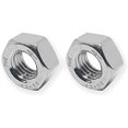 thumbnail image 1 of 20Pcs M5 Thread Pitch 0.8mm Left Hand Thread Hex Nut 304 Stainless Steel M5 Left - 20Pack M5 Left - 20Pack, 1 of 3