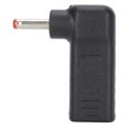 thumbnail image 3 of Fdit Laptop Power Charger Laptop Battery Type‑C To DC Adapter Female To Male Plug 3.5x1.35mm Right Angle PD Connector Charging, 3 of 8