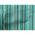 thumbnail image 3 of oneOone Tissu Popeline de Coton Imprimé Rayures Multicolores Tissu de Couture BTY 42 Pouces de Large, 3 of 3