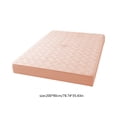 thumbnail image 4 of Feltree Housse de Matelas Hypoallergénique, Drap Extensible à Poche Profonde pour Lits Ajustables, Protection Lavable à la Machine, 4 of 7