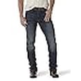 thumbnail image 3 of Wrangler Men's Retro Slim Fit Straight Leg Jean, Bozeman, 33x36, 3 of 4