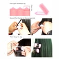 thumbnail image 2 of Portable Lightweight Hair Curler Hair-Harmless Long-Term To Finalize The Design Sponge Hair Curler, 2 of 7