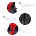thumbnail image 3 of Waterproof Bag Backpack, 50L Sports Backpack Large Capacity Cycling Backpack, for Cycling Camping, 3 of 8