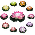 thumbnail image 2 of Artificial Floating  Night Light Artificial Floating  Night Light LED  Lamp Energy Saving Light For Garden Pool Pond Fountain Decoration, 2 of 8