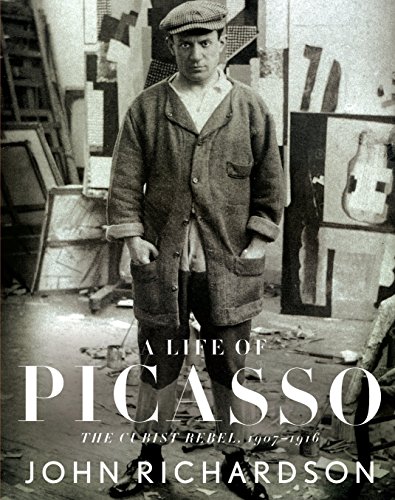 Une Vie de Picasso, le Rebelle Cubiste, 1907-1916