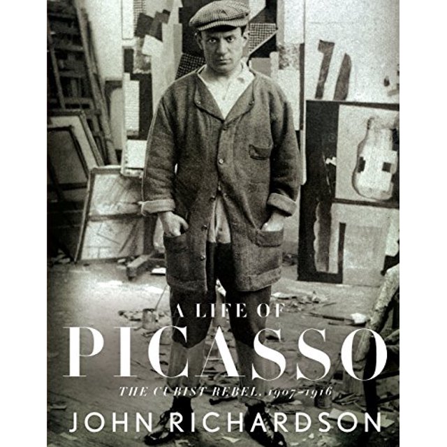 Une Vie de Picasso, le Rebelle Cubiste, 1907-1916