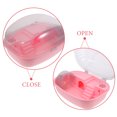 thumbnail image 3 of RUNROTOO Guinea Pig Cage ABS Pink for Pet Owners 1Set, 3 of 8
