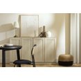 thumbnail image 3 of South Shore Arum 2-Door Sideboard with Shelves, in Bleached Oak, 3 of 14