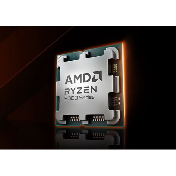 AMD Ryzen 9 9900X3D 12-Core 24-Thread Desktop Processor - Walmart.ca