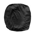 thumbnail image 1 of Chair Seat Cover Dining Chair Cover Washable Elastic Chair Seat Protector Chair Black, 1 of 9