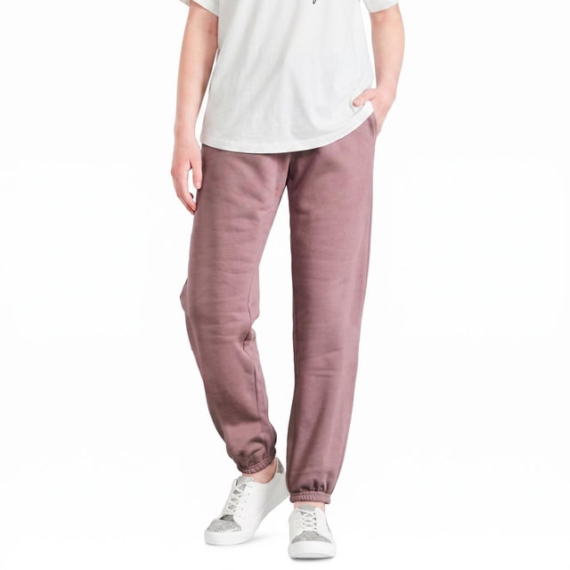 George Girls' Fleece Jogger